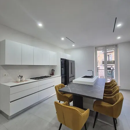 Bed and Breakfast Domus Nova - Luxury