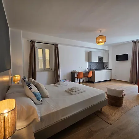 Domus Nova - Luxury Nocleg ze śniadaniem Pizzo (Calabria)