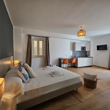 Domus Nova - Luxury Πίτσο