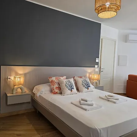 Nocleg ze śniadaniem Domus Nova - Luxury Pizzo (Calabria)