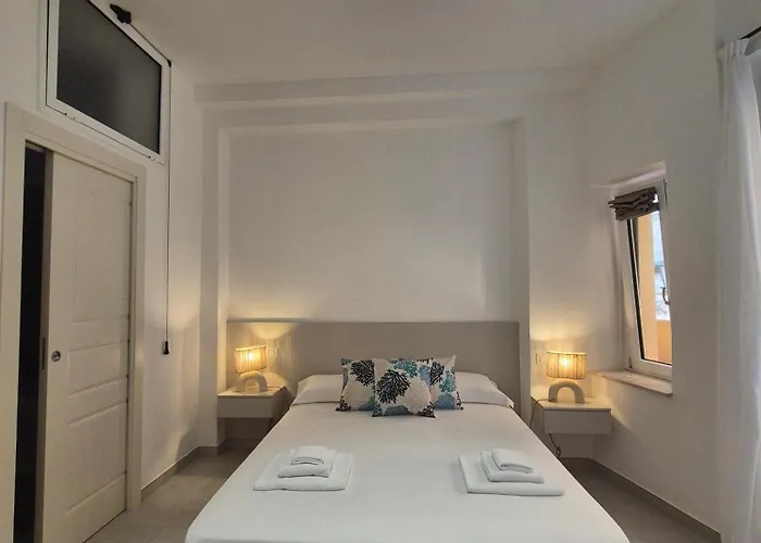 Domus Nova - Luxury לינה וארוחת בוקר פיצו