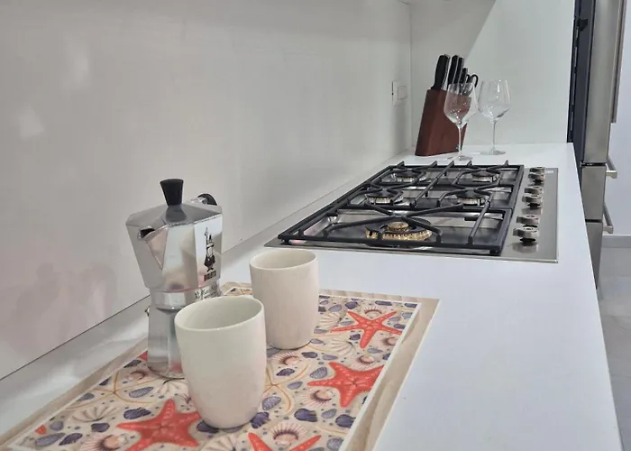 Domus Nova - Luxury לינה וארוחת בוקר פיצו