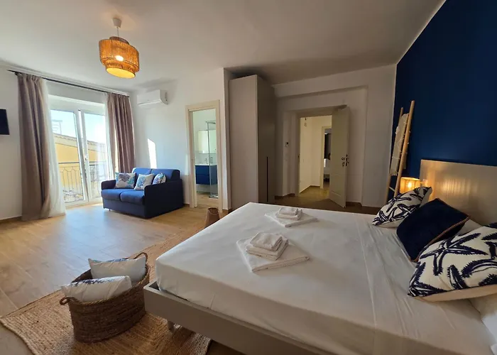 Domus Nova - Luxury לינה וארוחת בוקר