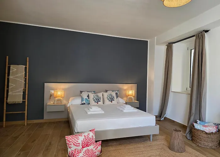 לינה וארוחת בוקר Domus Nova - Luxury 3*