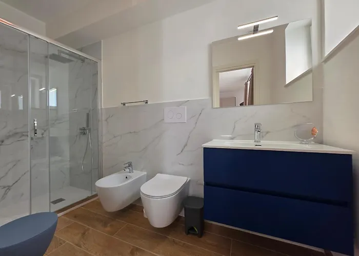 Domus Nova - Luxury לינה וארוחת בוקר פיצו